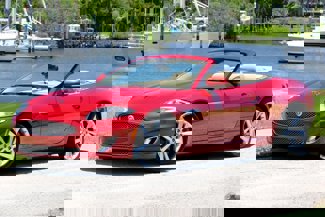 Used 2014 Jaguar XK Convertible image 1