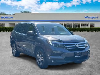 Certified 2018 Honda Pilot EX-L image 1