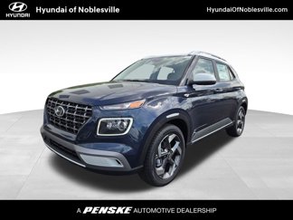 New 2025 Hyundai Venue Limited image 1