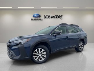 Certified 2025 Subaru Outback image 1