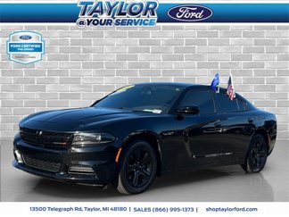 Used 2022 Dodge Charger SXT image 1