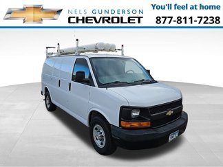 Used 2015 Chevrolet Express 3500 image 1