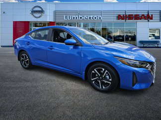 New 2025 Nissan Sentra SV image 1