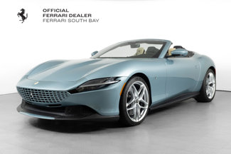 Certified 2024 Ferrari Roma Spider image 1