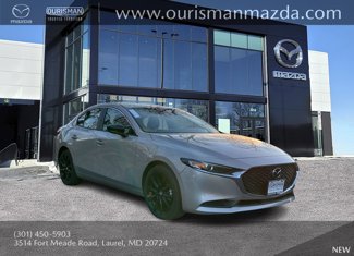 New 2025 MAZDA MAZDA3 s image 1