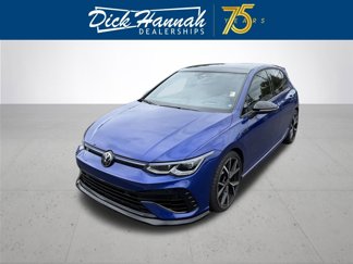 Used 2023 Volkswagen Golf R image 1
