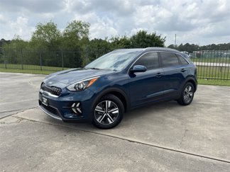 Used 2021 Kia Niro LXS image 1