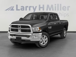 Used 2016 RAM 2500 SLT image 1