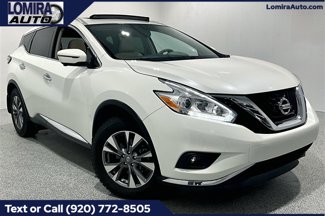 Used 2017 Nissan Murano SL image 1
