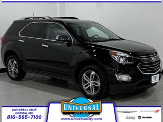 Used 2016 Chevrolet Equinox LTZ image 1