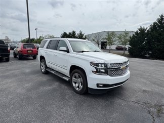 Used 2017 Chevrolet Tahoe LT w/ LT Signature Package image 1