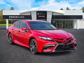 Used 2023 Toyota Camry SE image 1