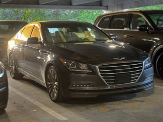 Used 2017 Genesis G80 5.0 Ultimate image 1