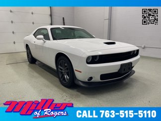Used 2019 Dodge Challenger GT w/ Blacktop Package image 1