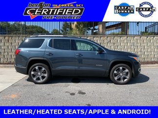 Used 2019 GMC Acadia SLT image 1