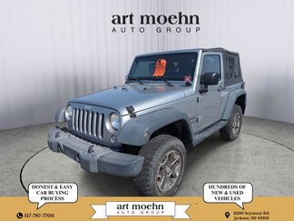 Used 2013 Jeep Wrangler Freedom Edition image 1