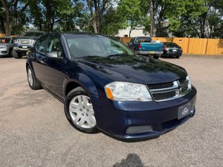 Used 2014 Dodge Avenger SE image 1