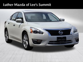 Used 2015 Nissan Altima 2.5 SL w/ Technology Package image 1