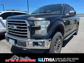 Used 2015 Ford F150 XLT w/ Equipment Group 302A Luxury image 1