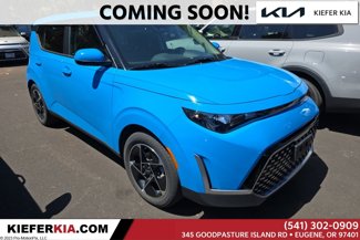 Used 2023 Kia Soul EX image 1