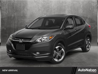Used 2018 Honda HR-V EX image 1