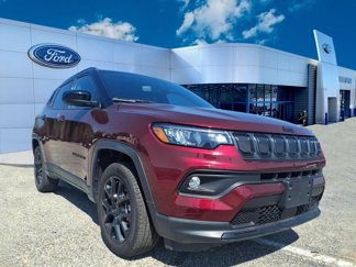 Used 2022 Jeep Compass Altitude w/ Sun and Sound Group image 1