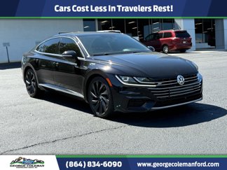Used 2019 Volkswagen Arteon SEL image 1