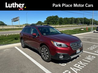 Used 2017 Subaru Outback 2.5i Limited image 1
