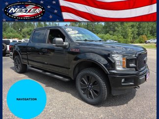 Used 2019 Ford F150 XLT w/ Equipment Group 302A Luxury image 1