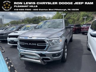 Used 2021 RAM 1500 Big Horn image 1