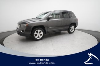 Used 2015 Jeep Compass High Altitude image 1