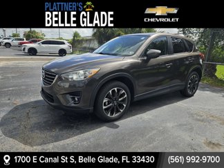 Used 2016 MAZDA CX-5 Grand Touring image 1