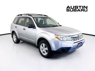 Used 2013 Subaru Forester 2.5X image 1