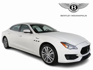 Used 2022 Maserati Quattroporte Modena Q4 image 1