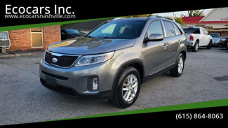 Used 2014 Kia Sorento LX w/ Touring Package (LX) image 1