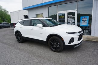 Used 2022 Chevrolet Blazer LT image 1
