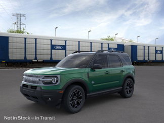 New 2025 Ford Bronco Sport Outer Banks image 1