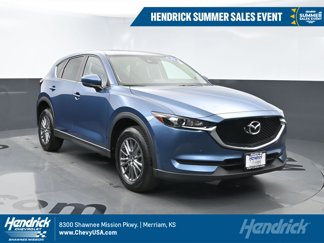 Used 2017 MAZDA CX-5 Touring w/ Preferred Equipment Package image 1