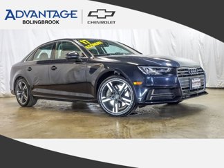 Used 2017 Audi A4 2.0T Premium Plus w/ Premium Plus Package image 1