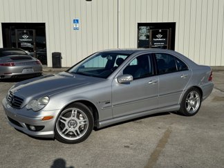 Used 2003 Mercedes-Benz C 32 AMG image 1