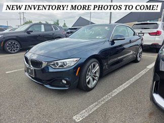 Used 2016 BMW 435i Convertible image 1