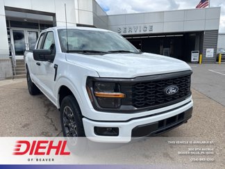 New 2025 Ford F150 STX image 1
