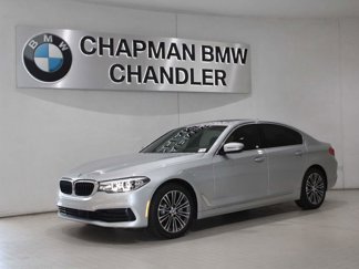 Used 2020 BMW 530i image 1