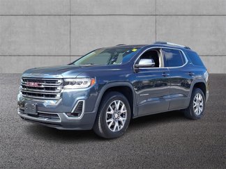 Used 2020 GMC Acadia SLT image 1
