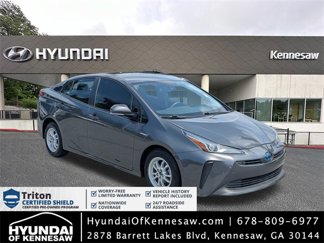 Used 2019 Toyota Prius L Eco image 1
