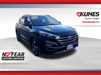 Used 2018 Hyundai Tucson Limited w/ Ultimate Package 02 image 1