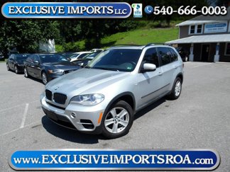 Used 2013 BMW X5 xDrive35i w/ Convenience Pkg image 1