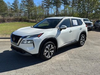 Used 2023 Nissan Rogue SV image 1