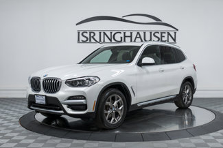 Used 2020 BMW X3 xDrive30i w/ Driving Assistance Package image 1