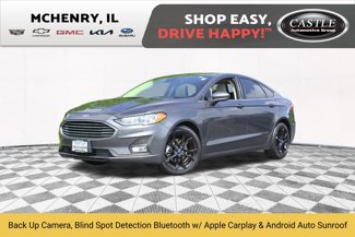 Used 2019 Ford Fusion SE w/ Equipment Group 151A image 1